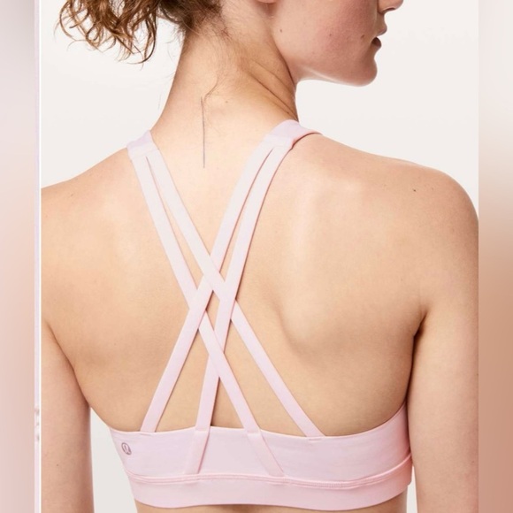 Lululemon Energy Bra - High Neck | Size 8 - Picture 6 of 12
